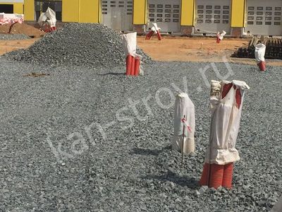 Наш объект - Электродепо-Митино